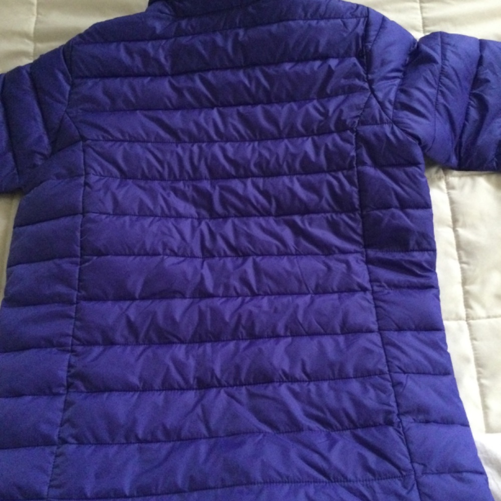 Columbia Jacket Size L 14/16 - Picture 5 of 10